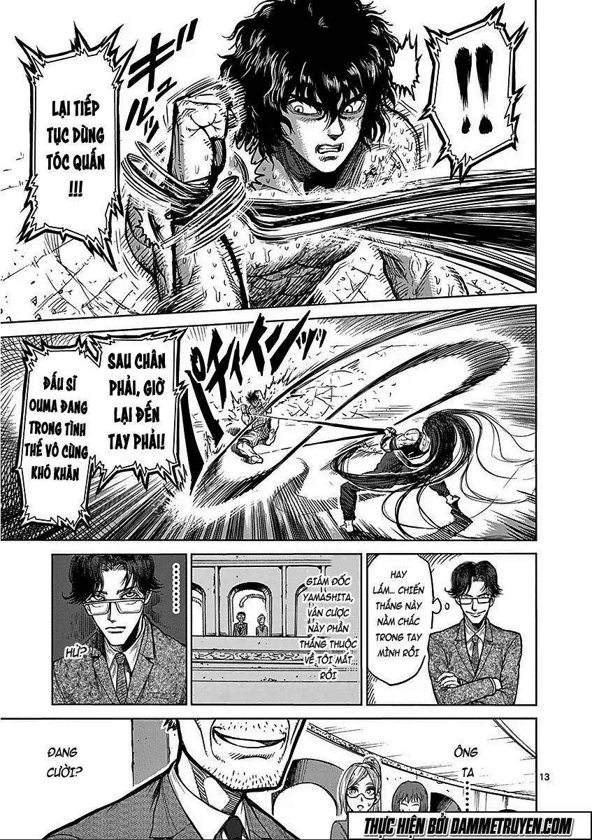 Kengan Ashua - Chương 60 - Trang 14