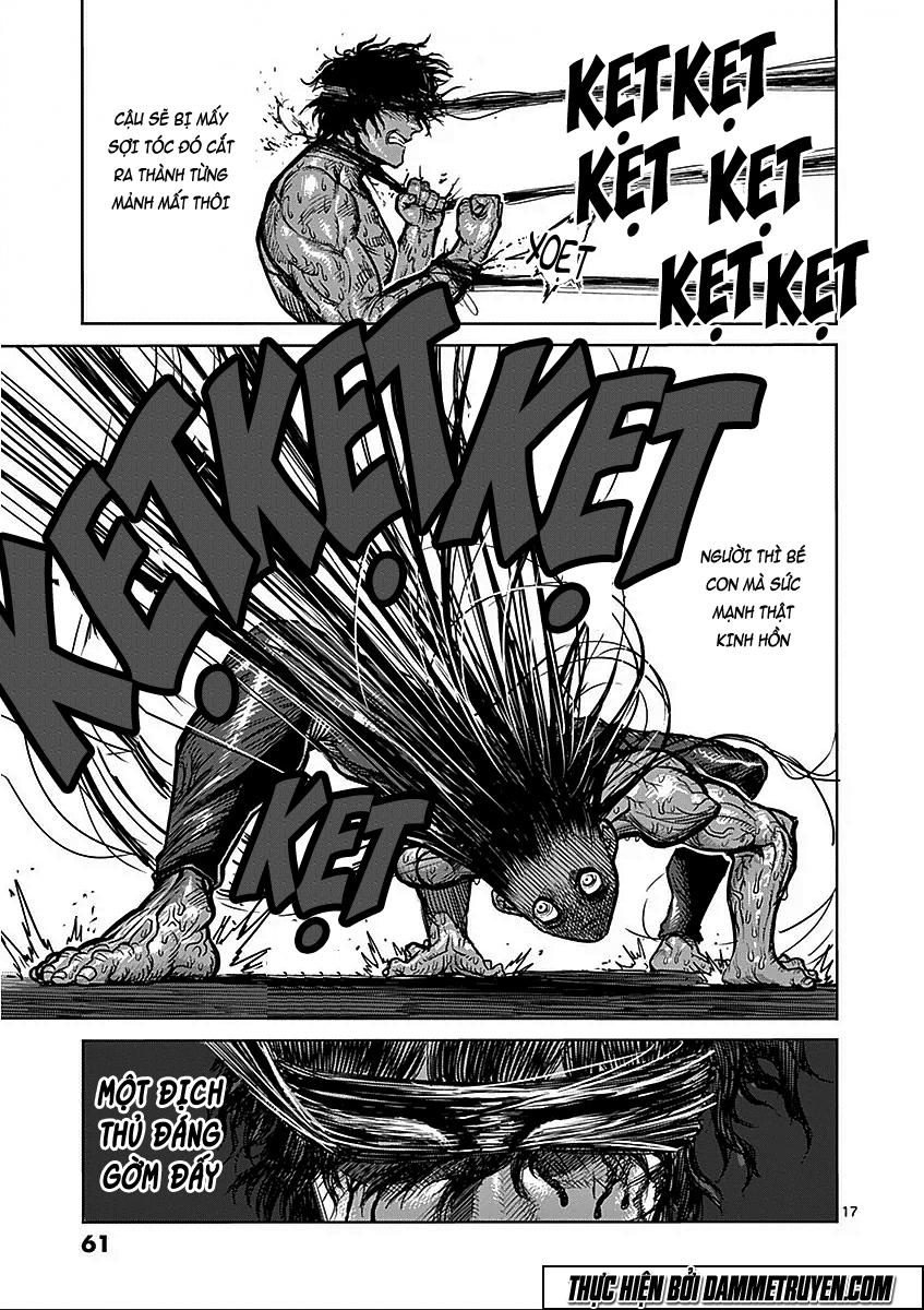 Kengan Ashua - Chương 60 - Trang 18