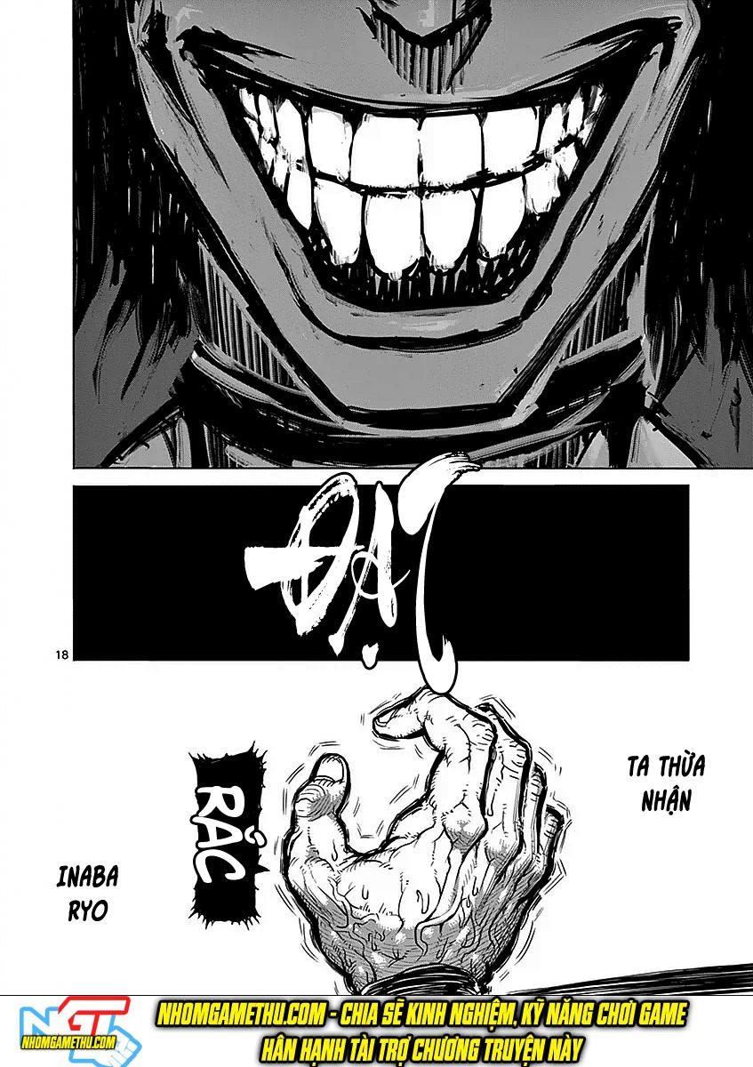 Kengan Ashua - Chương 60 - Trang 19