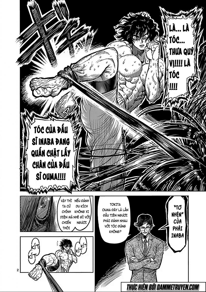 Kengan Ashua - Chương 60 - Trang 3