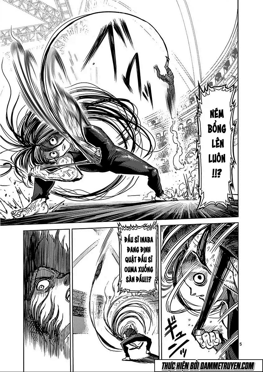 Kengan Ashua - Chương 60 - Trang 6