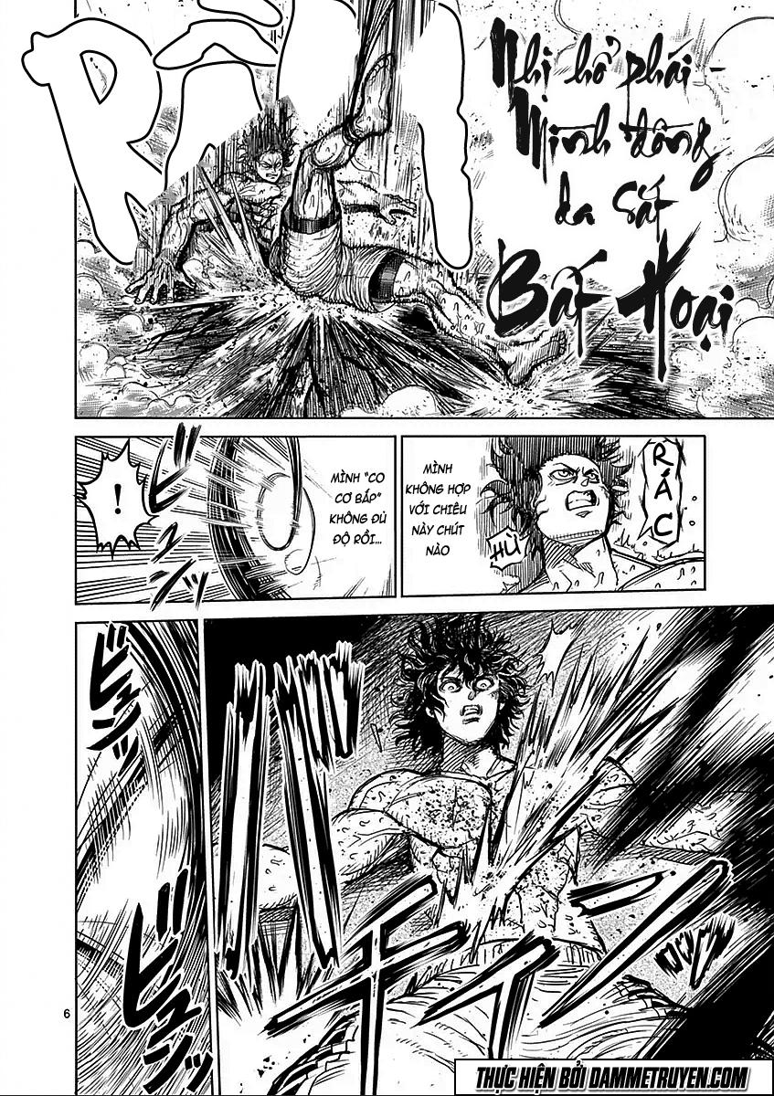 Kengan Ashua - Chương 60 - Trang 7