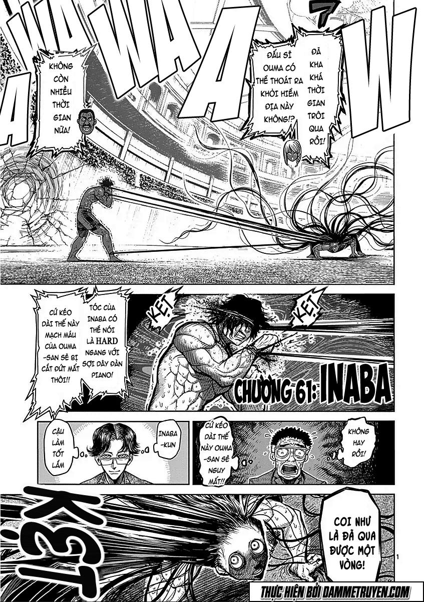 Kengan Ashua - Chương 61 - Trang 2