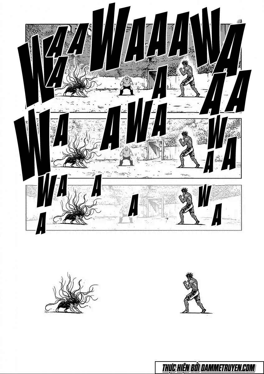 Kengan Ashua - Chương 61 - Trang 11