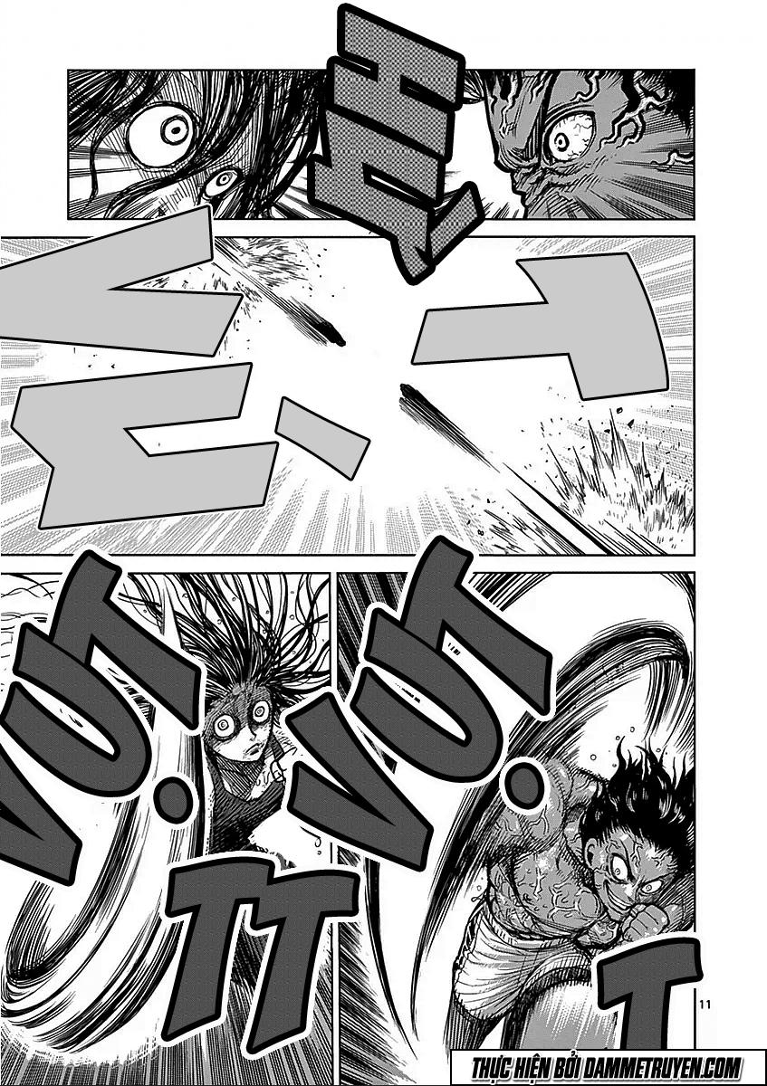 Kengan Ashua - Chương 61 - Trang 12