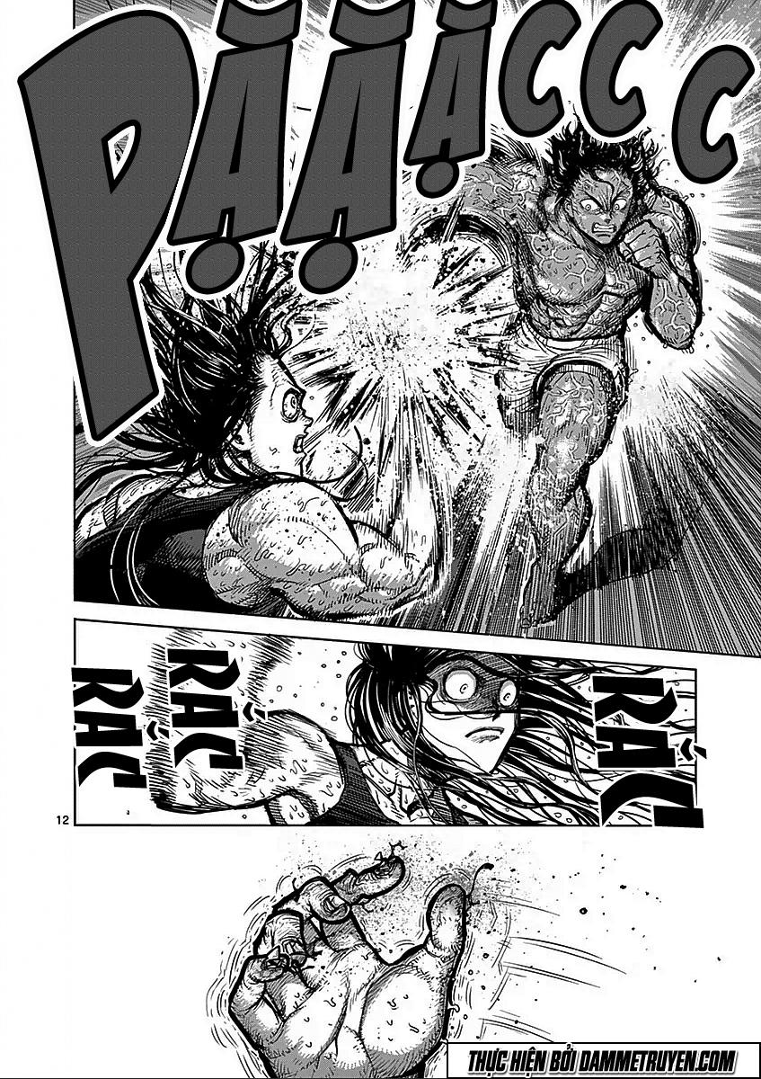 Kengan Ashua - Chương 61 - Trang 13