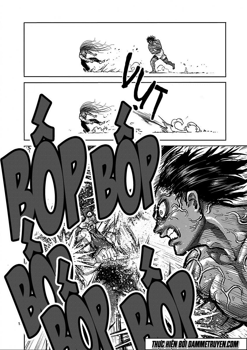 Kengan Ashua - Chương 61 - Trang 15