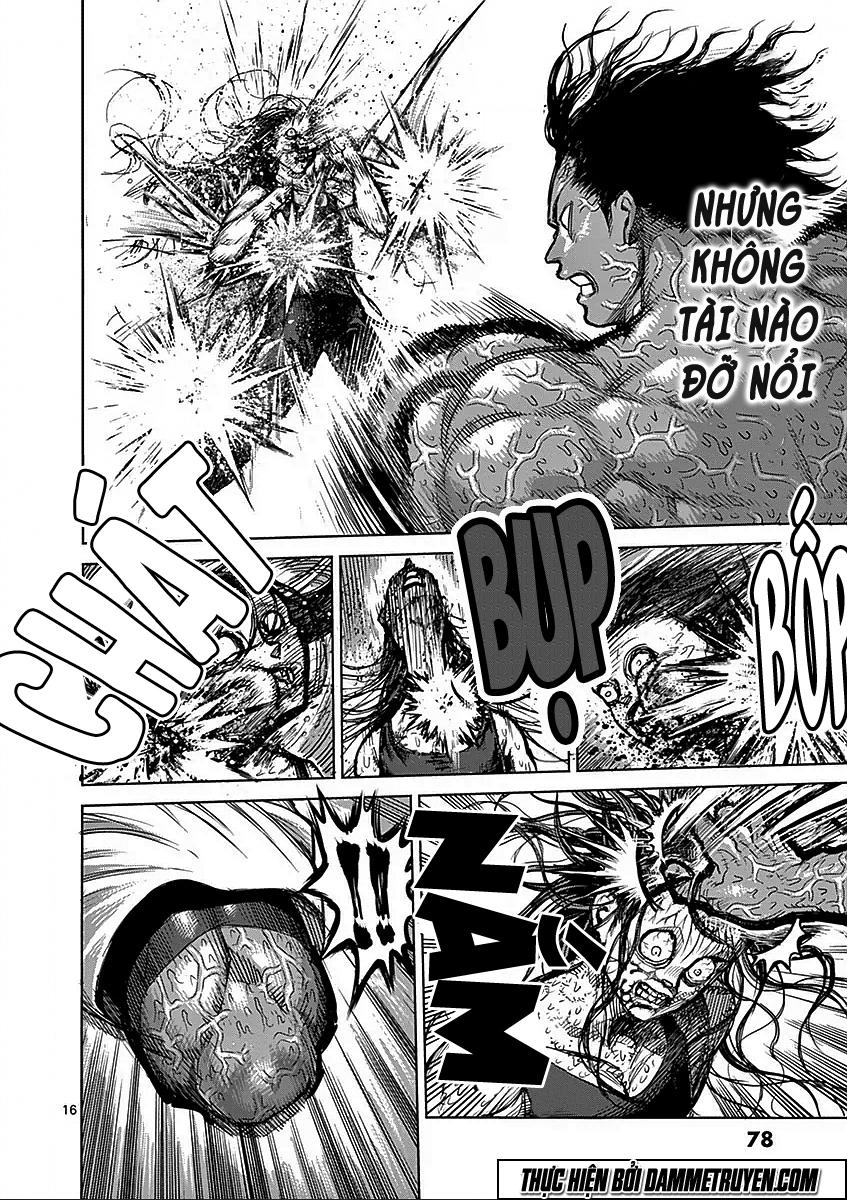 Kengan Ashua - Chương 61 - Trang 17