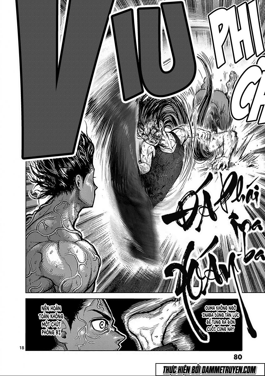 Kengan Ashua - Chương 61 - Trang 19