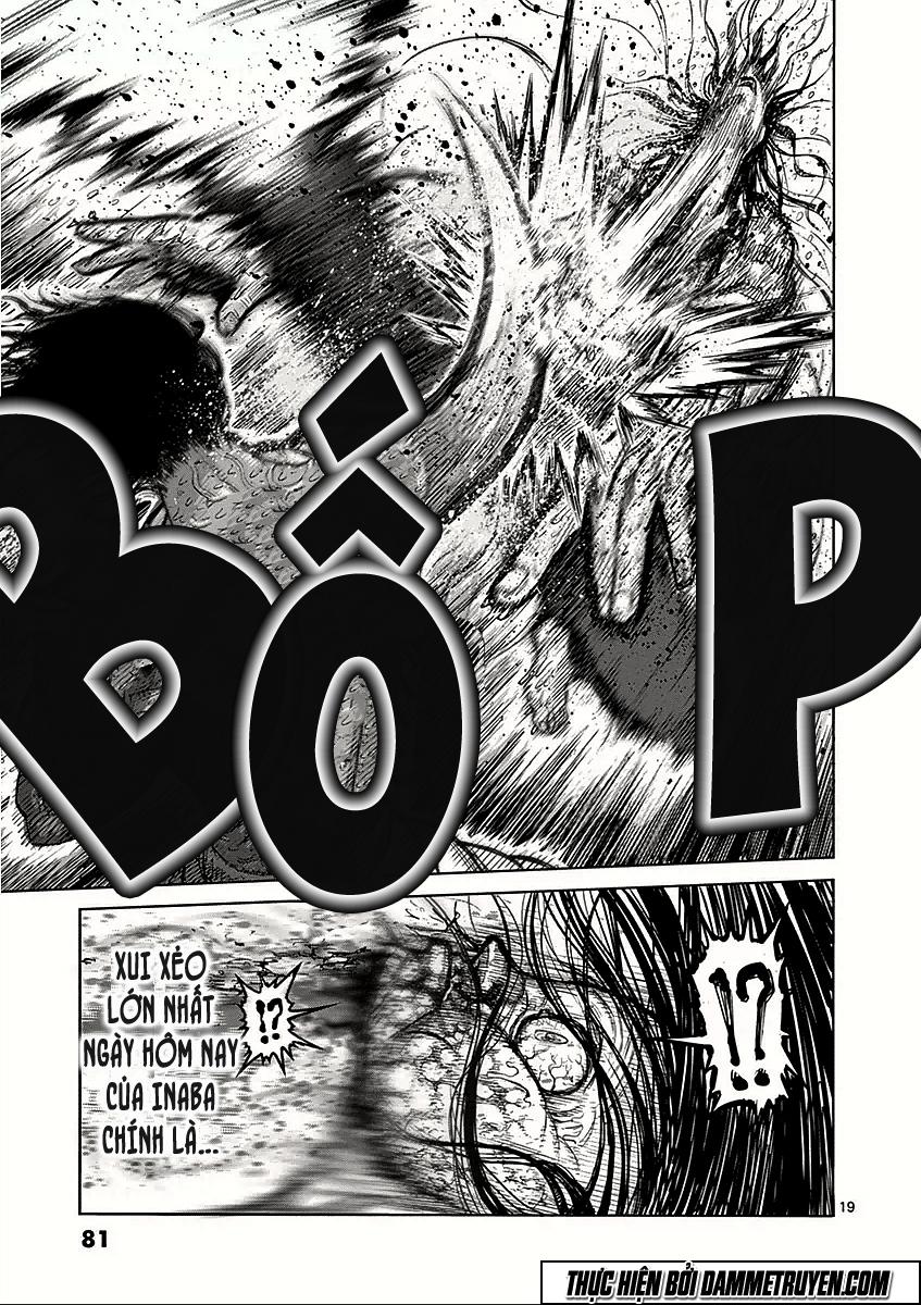 Kengan Ashua - Chương 61 - Trang 20