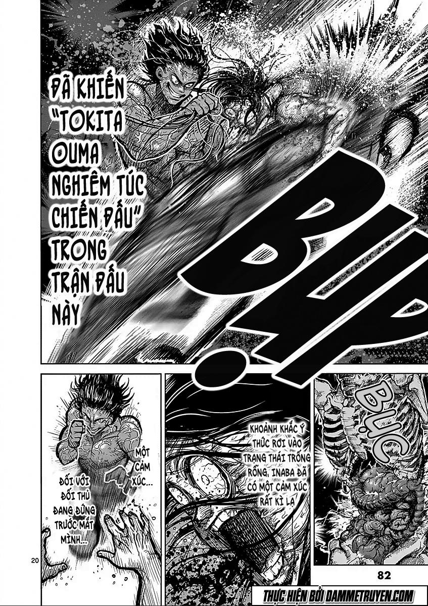 Kengan Ashua - Chương 61 - Trang 21