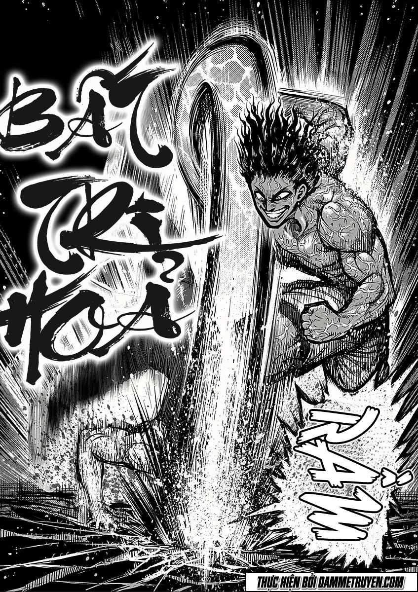 Kengan Ashua - Chương 61 - Trang 25