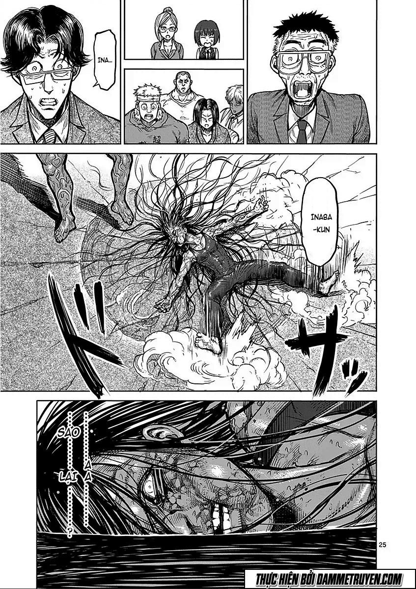 Kengan Ashua - Chương 61 - Trang 26