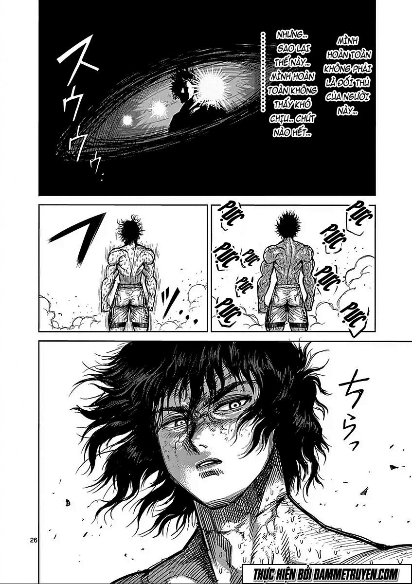 Kengan Ashua - Chương 61 - Trang 27