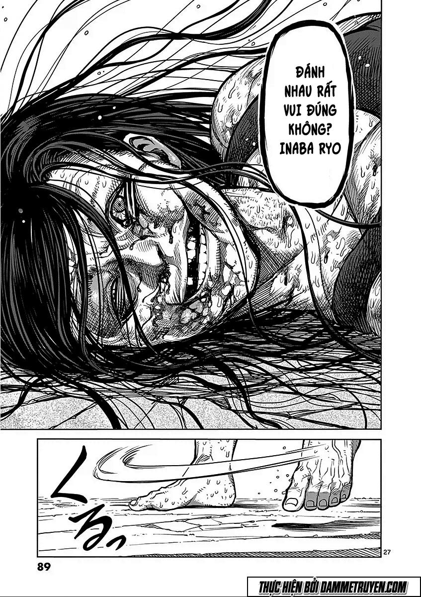 Kengan Ashua - Chương 61 - Trang 28