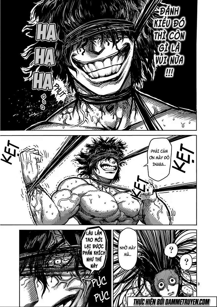 Kengan Ashua - Chương 61 - Trang 4