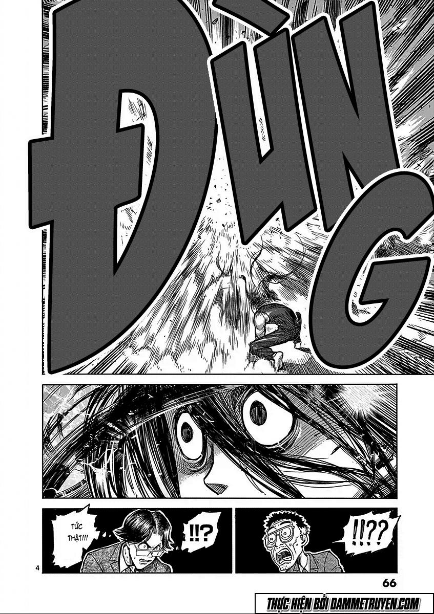 Kengan Ashua - Chương 61 - Trang 5