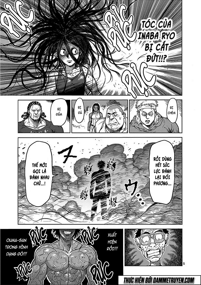 Kengan Ashua - Chương 61 - Trang 6