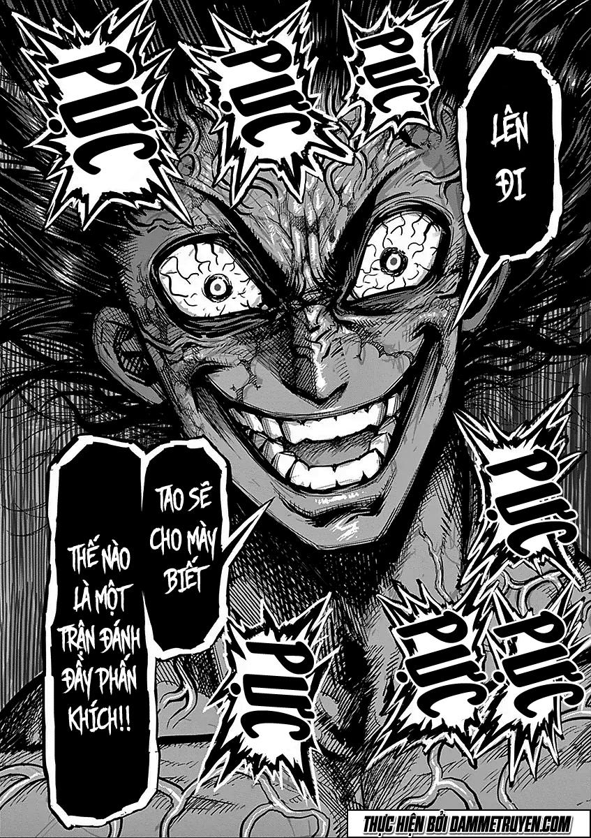 Kengan Ashua - Chương 61 - Trang 7