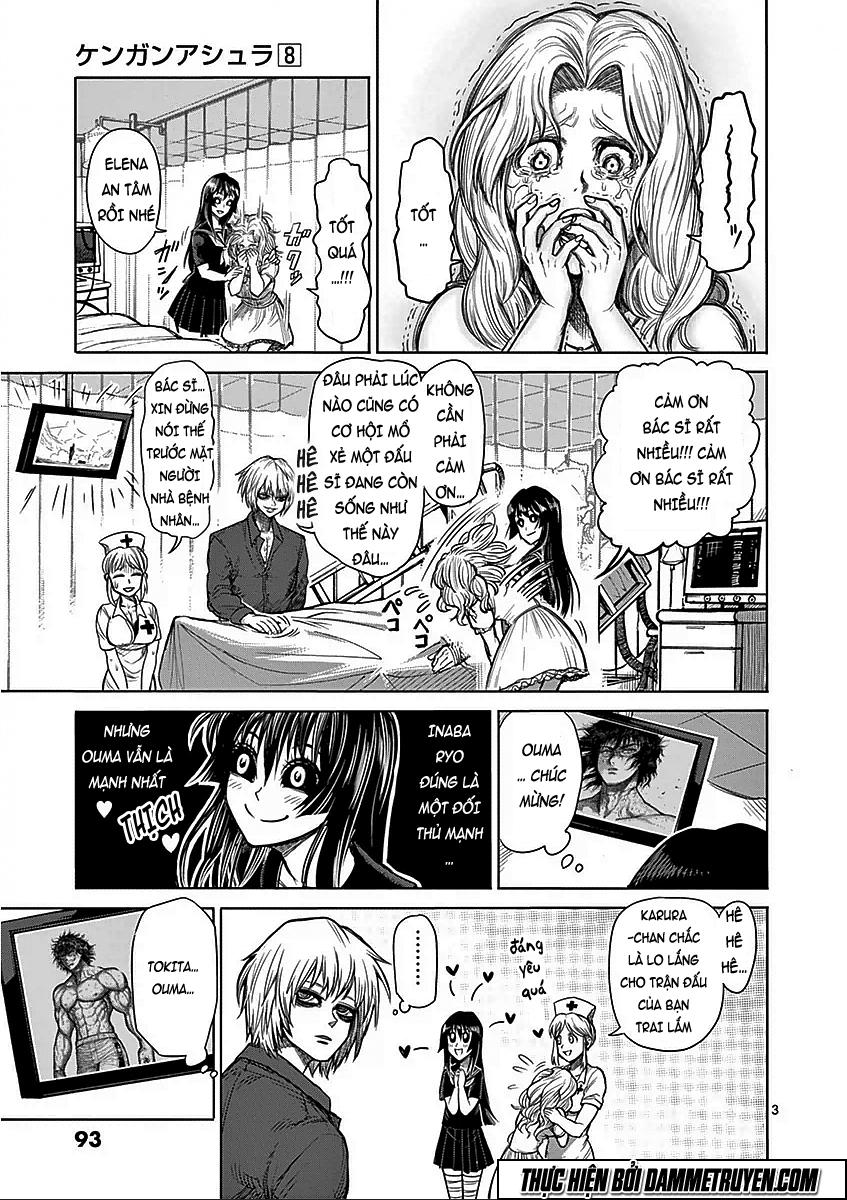 Kengan Ashua - Chương 62 - Trang 4