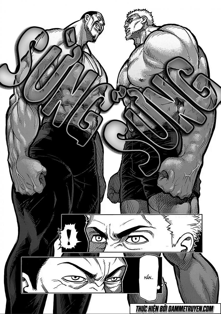 Kengan Ashua - Chương 63 - Trang 13