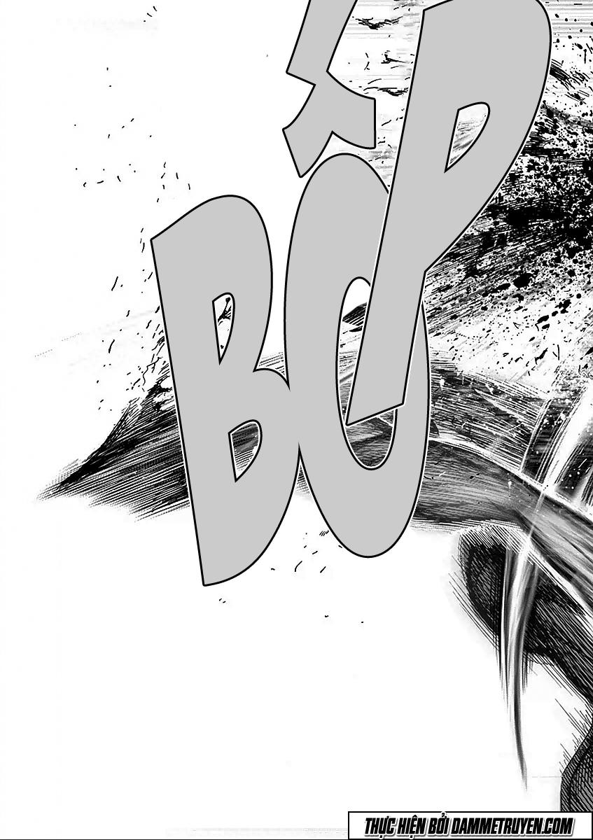 Kengan Ashua - Chương 63 - Trang 20