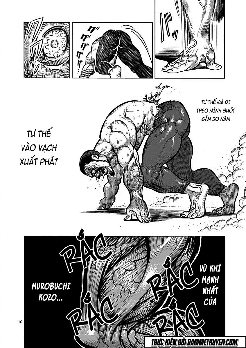 Kengan Ashua - Chương 64 - Trang 11