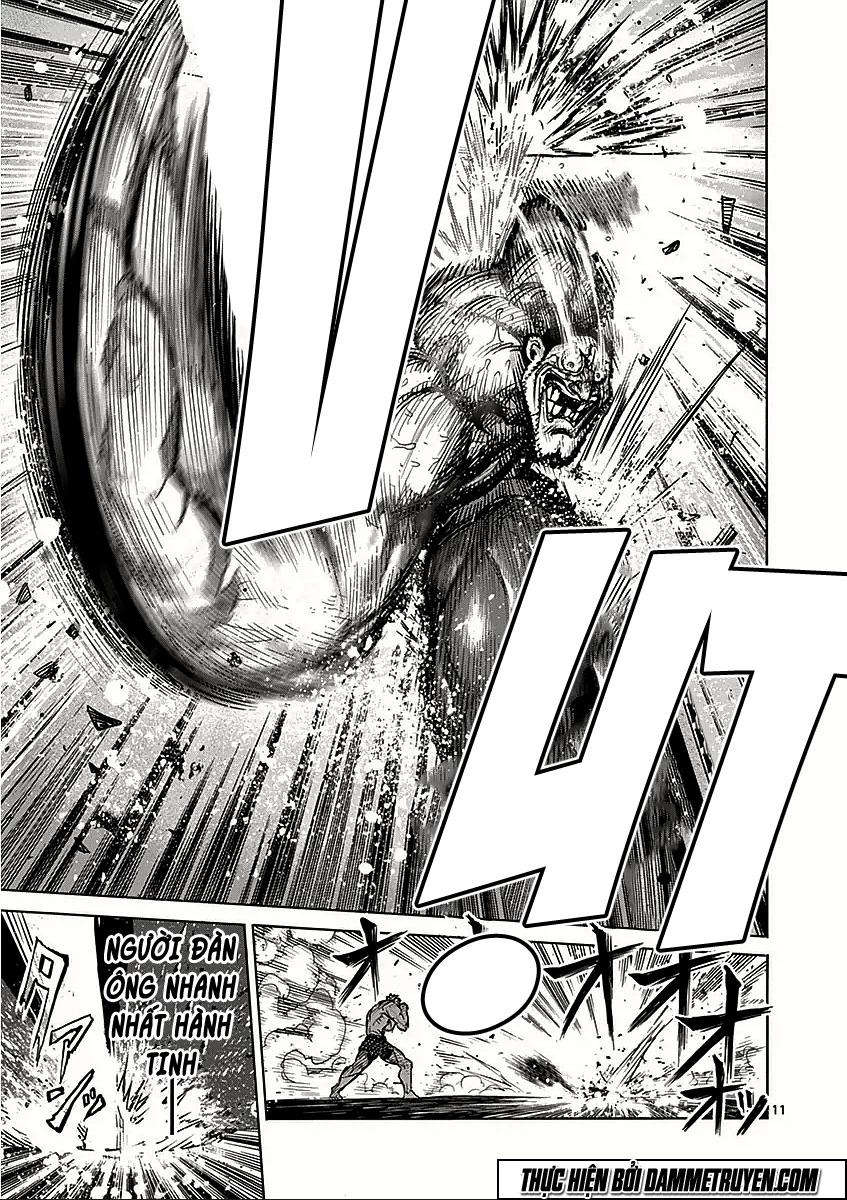 Kengan Ashua - Chương 64 - Trang 12