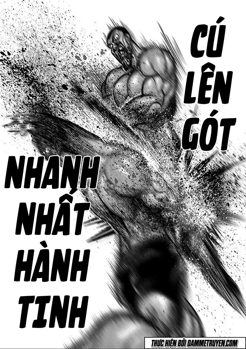 Kengan Ashua - Chương 64 - Trang 13