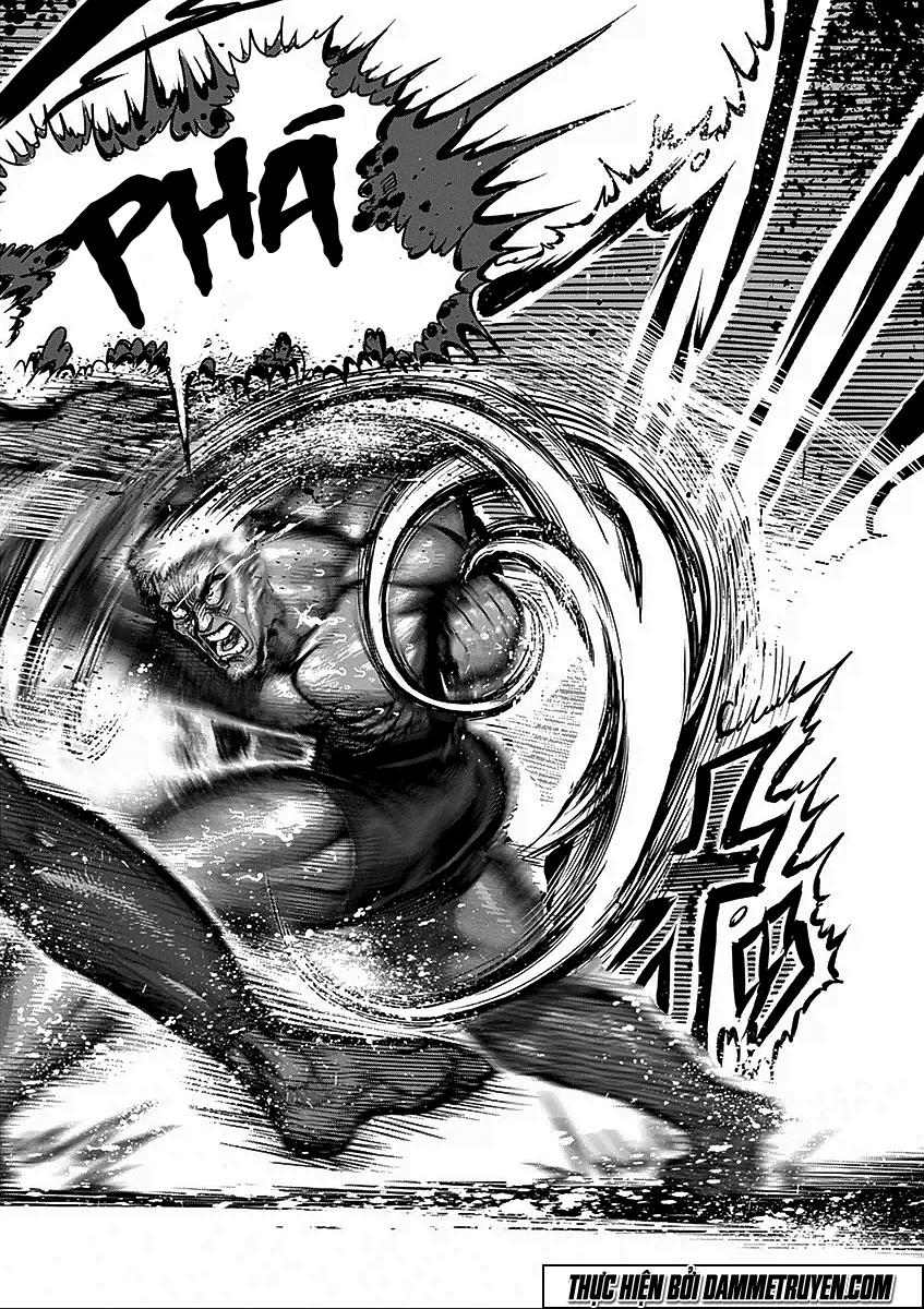 Kengan Ashua - Chương 64 - Trang 15