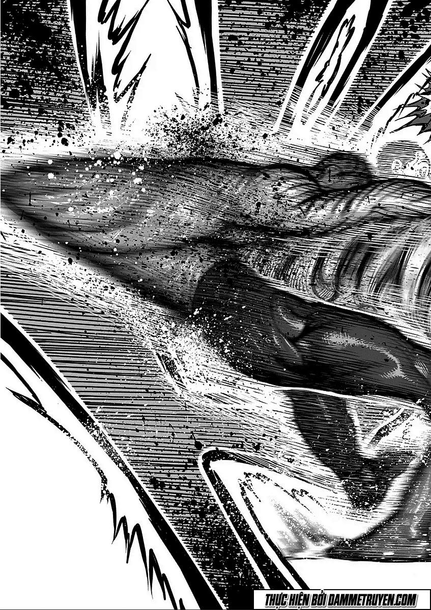 Kengan Ashua - Chương 64 - Trang 16
