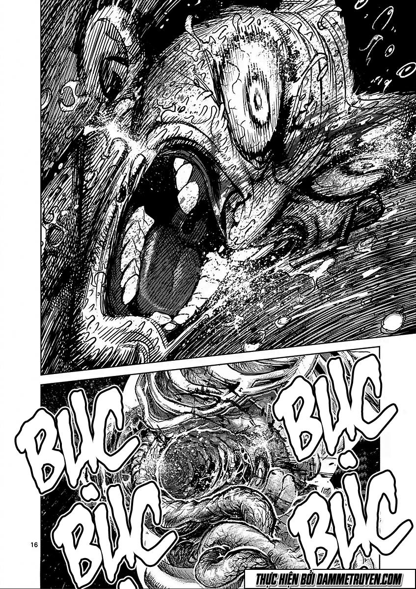 Kengan Ashua - Chương 64 - Trang 17
