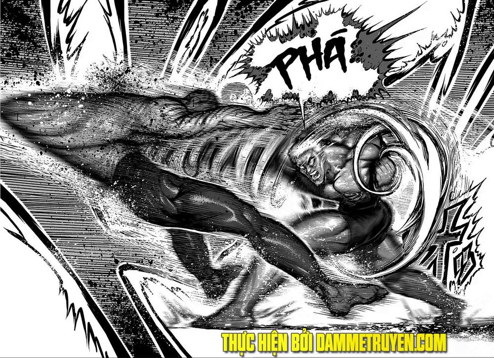 Kengan Ashua - Chương 64 - Trang 18