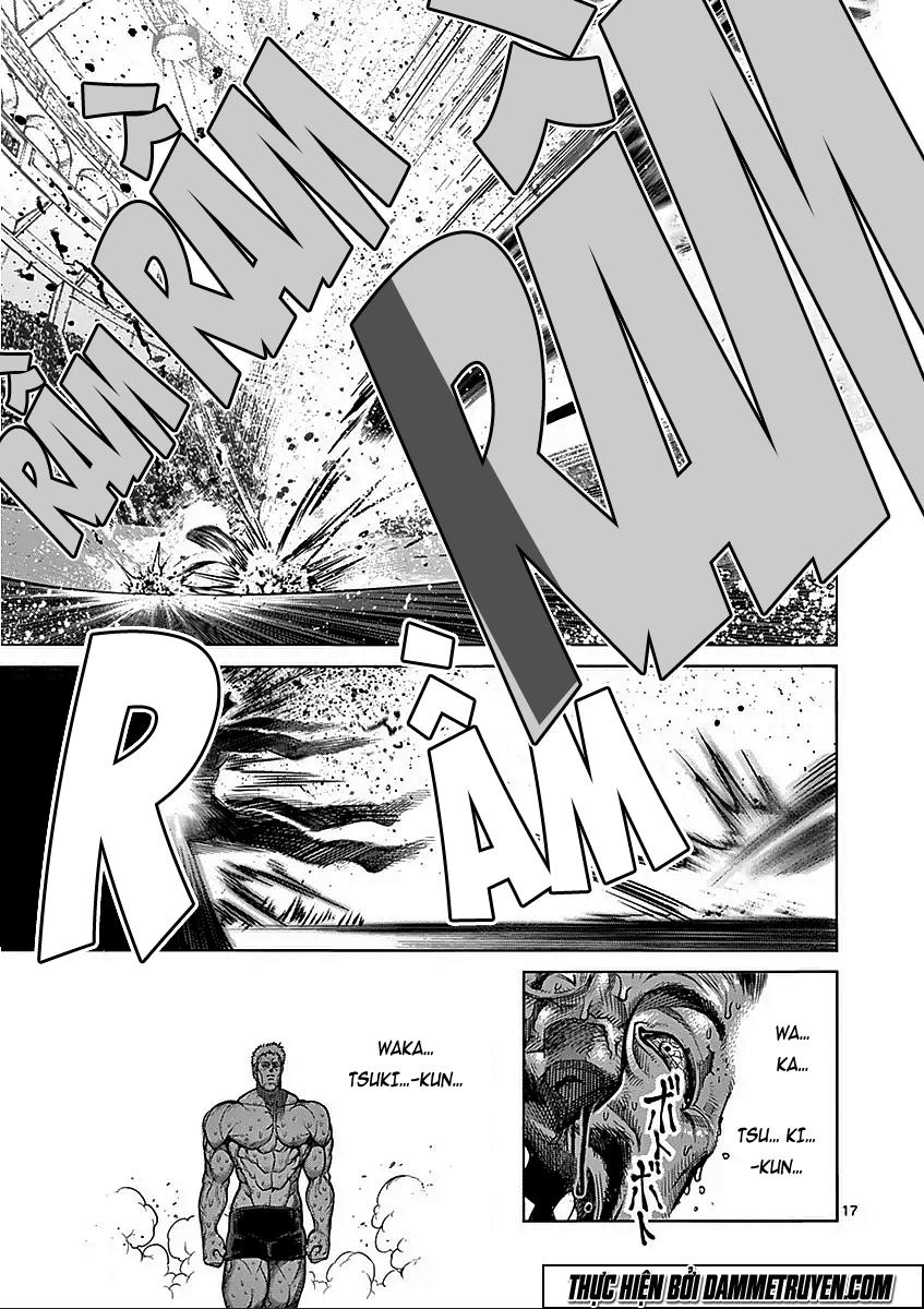 Kengan Ashua - Chương 64 - Trang 19