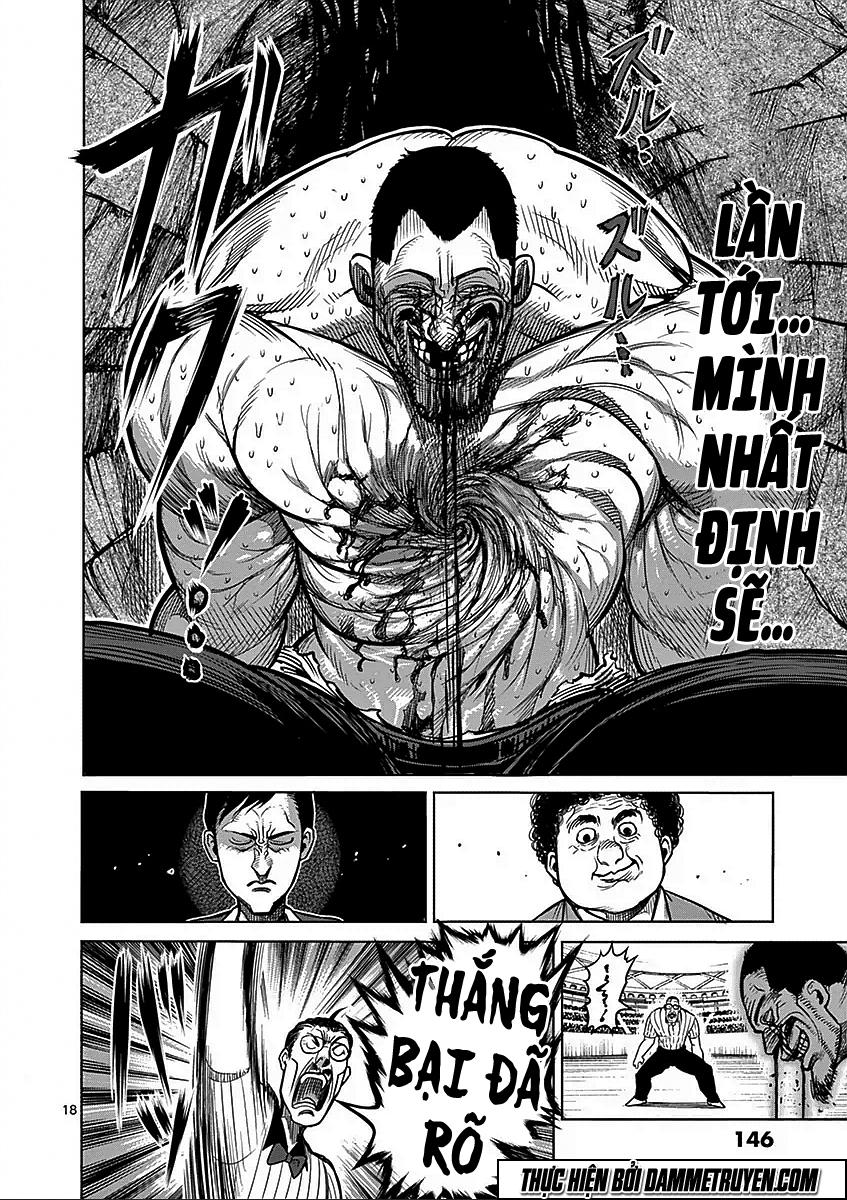 Kengan Ashua - Chương 64 - Trang 20