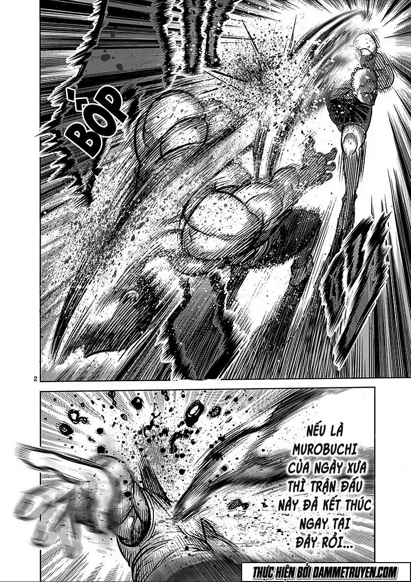 Kengan Ashua - Chương 64 - Trang 3