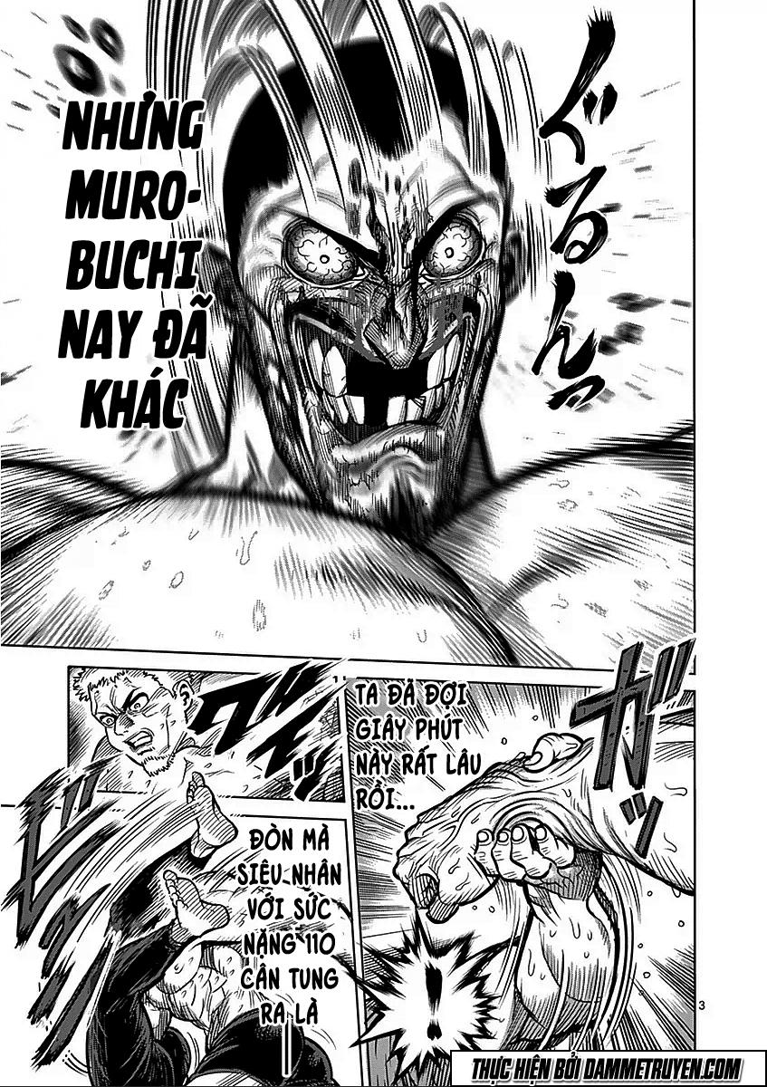 Kengan Ashua - Chương 64 - Trang 4