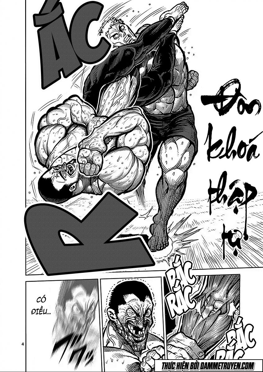 Kengan Ashua - Chương 64 - Trang 5