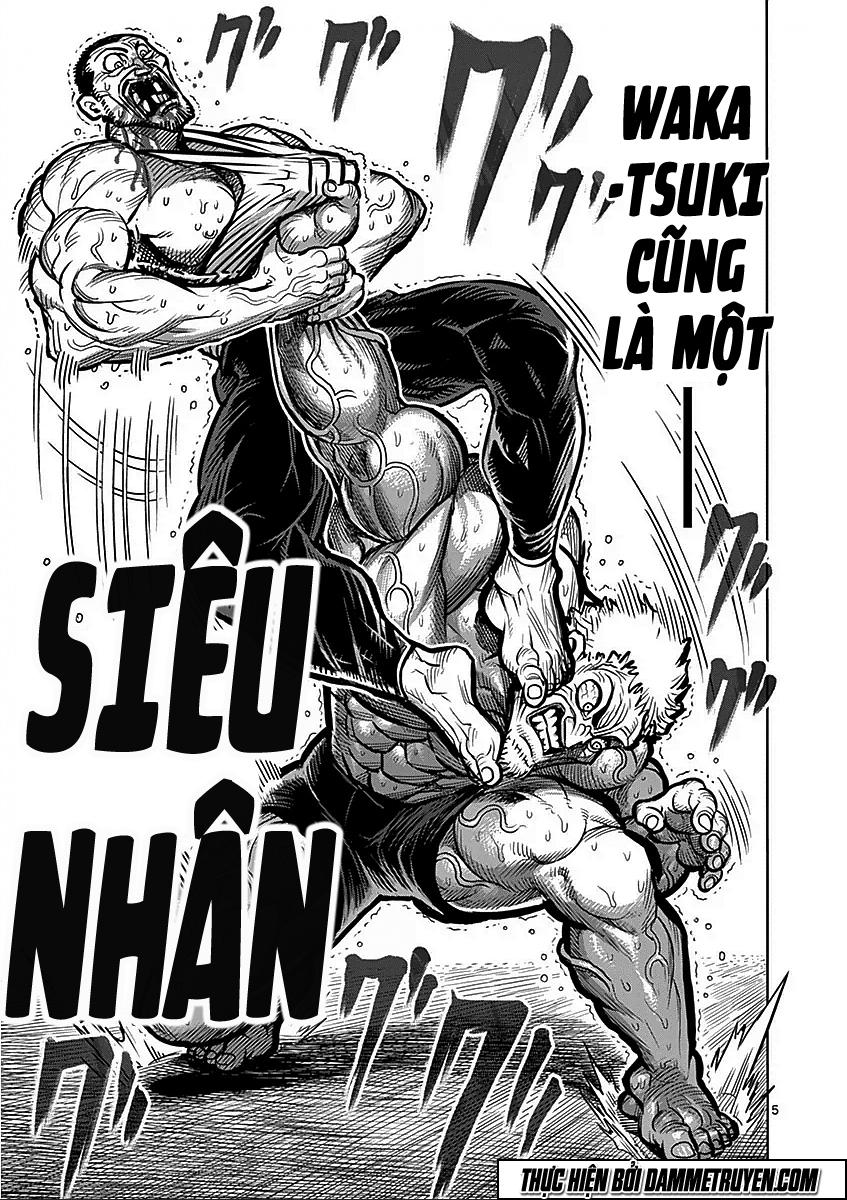 Kengan Ashua - Chương 64 - Trang 6