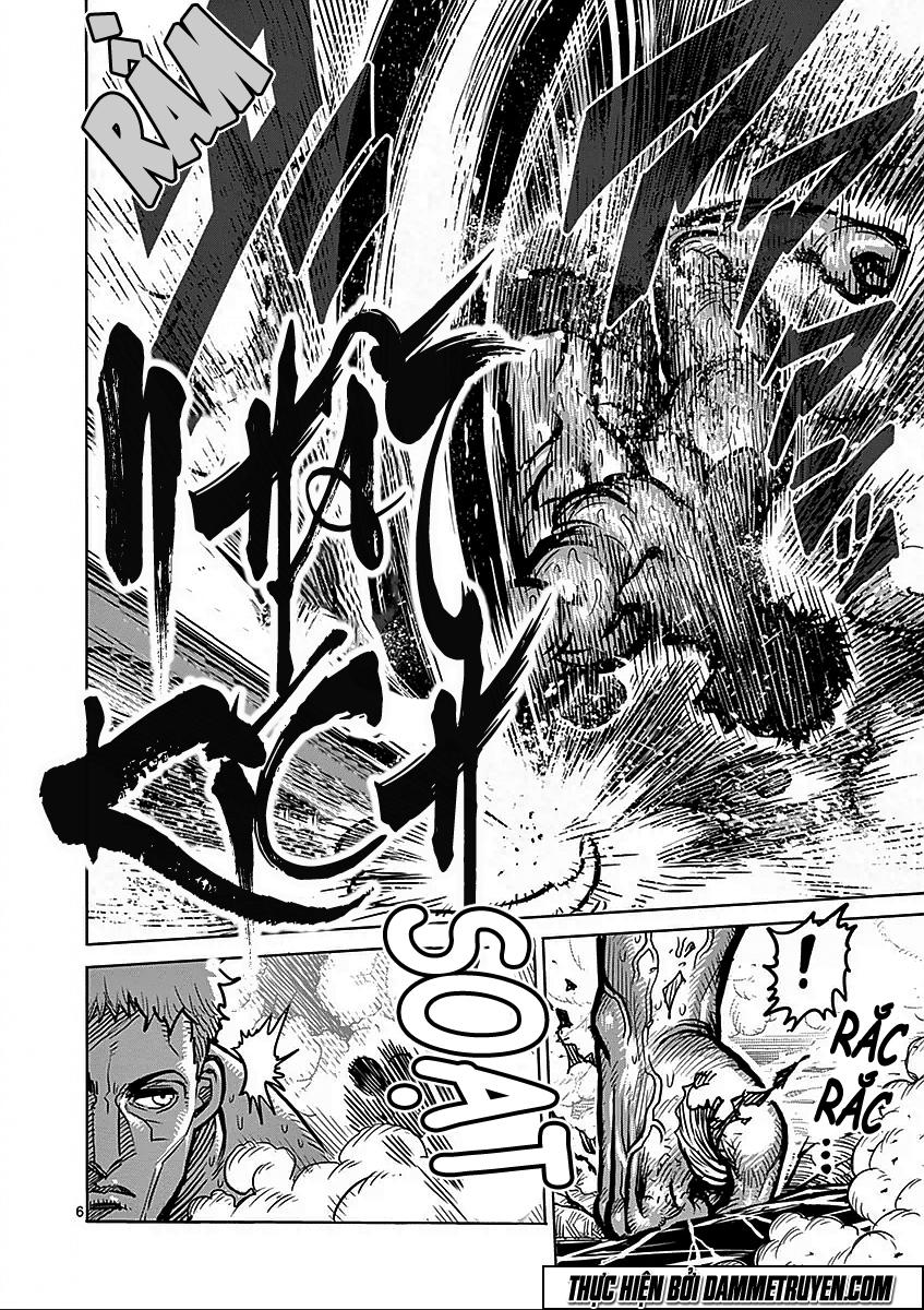 Kengan Ashua - Chương 64 - Trang 7