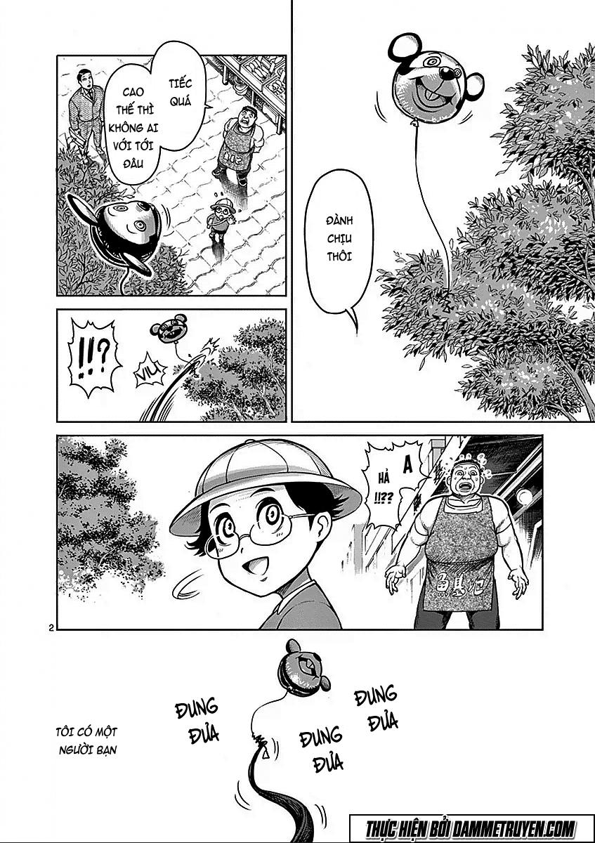 Kengan Ashua - Chương 65.5 - Trang 2