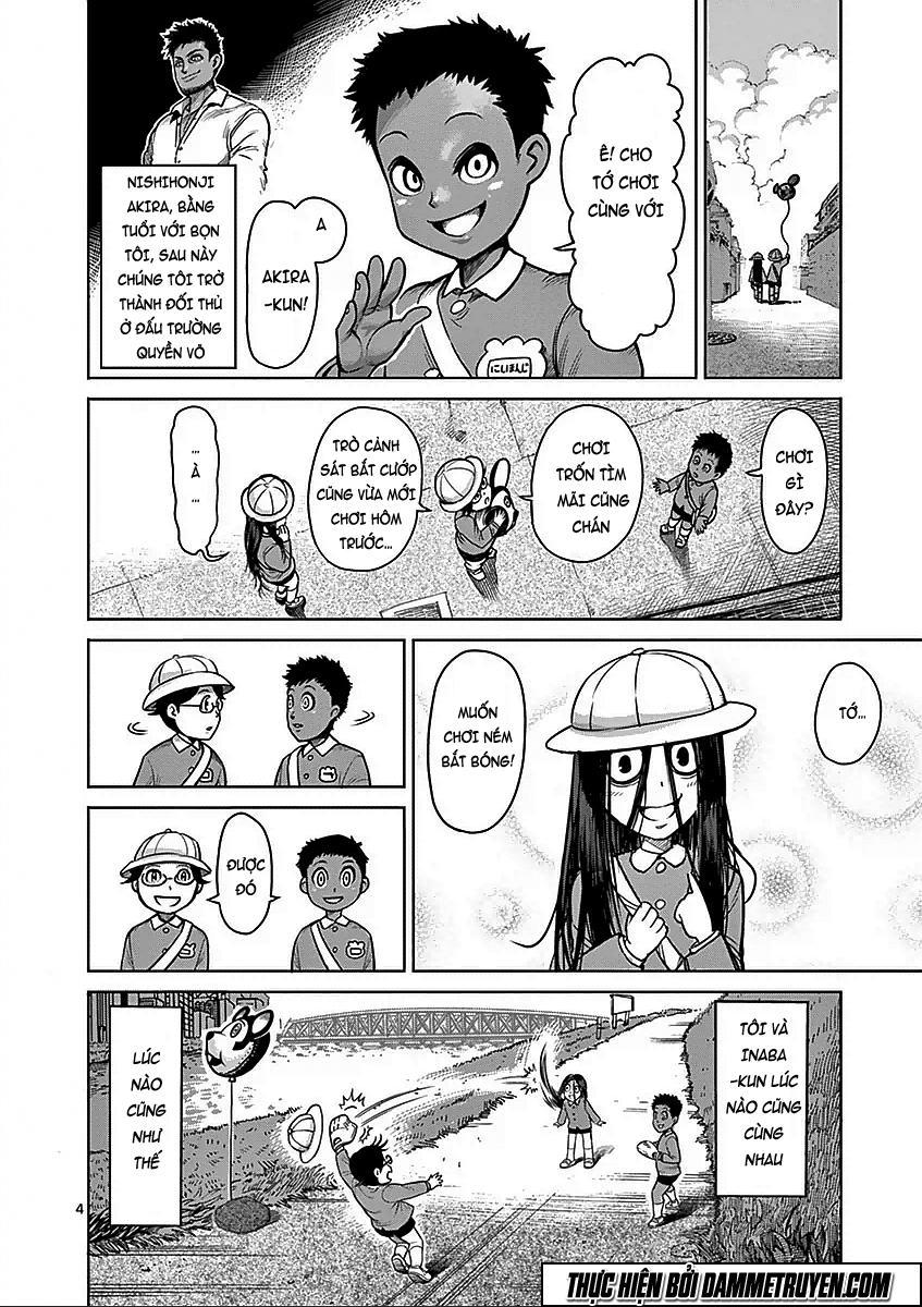 Kengan Ashua - Chương 65.5 - Trang 4