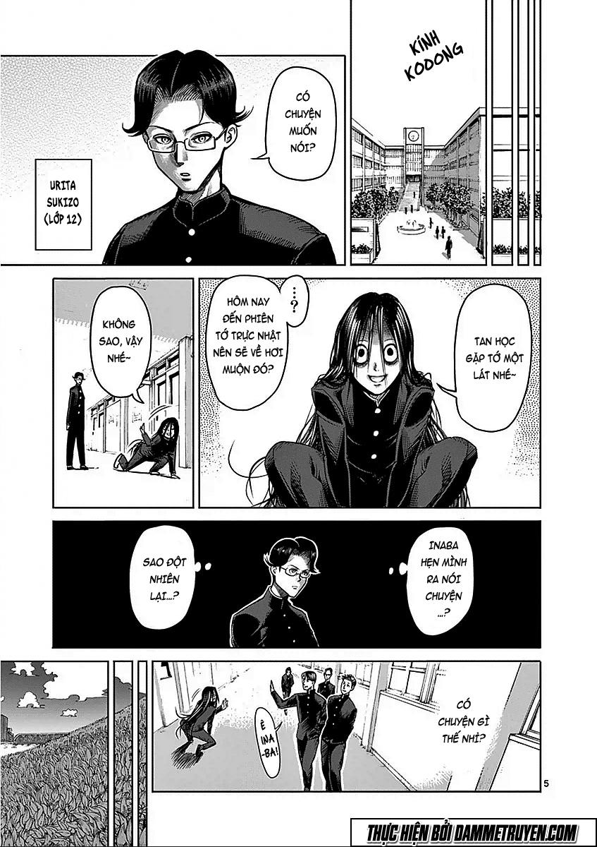 Kengan Ashua - Chương 65.5 - Trang 5