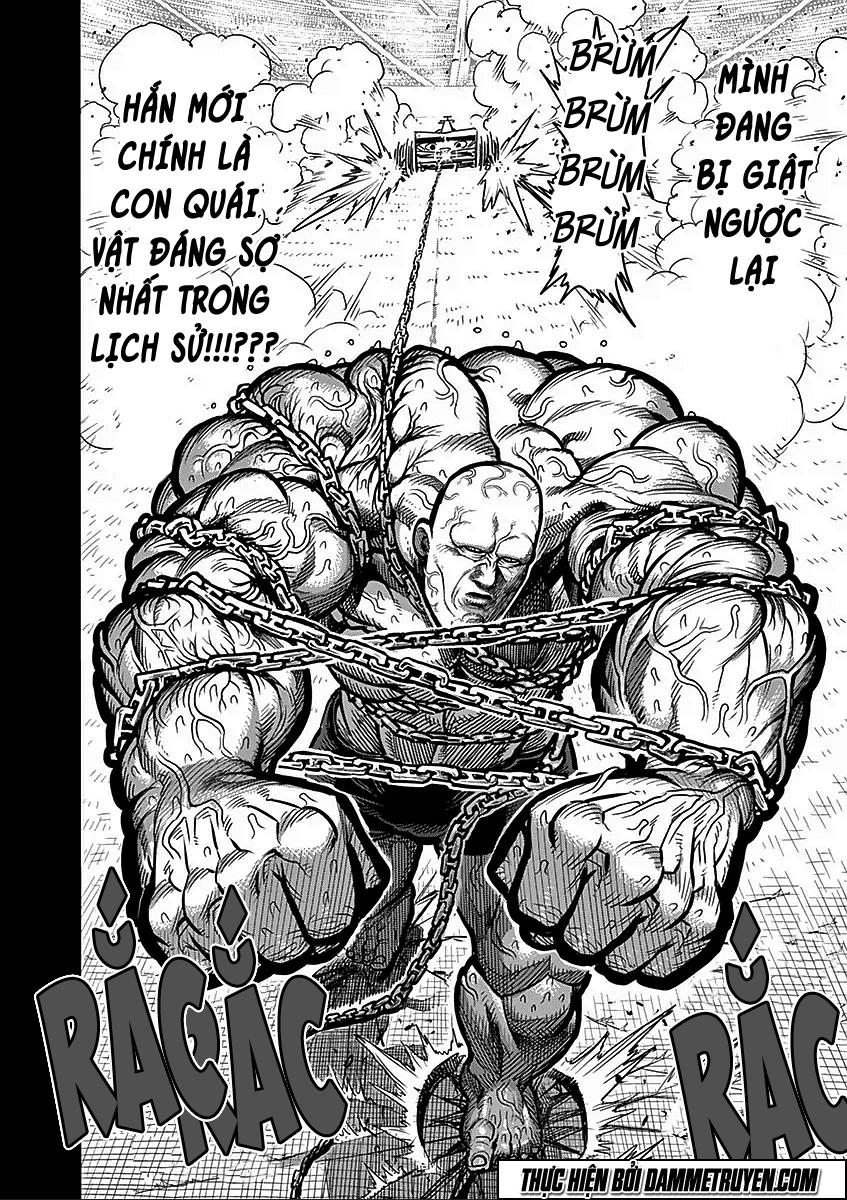 Kengan Ashua - Chương 65 - Trang 7