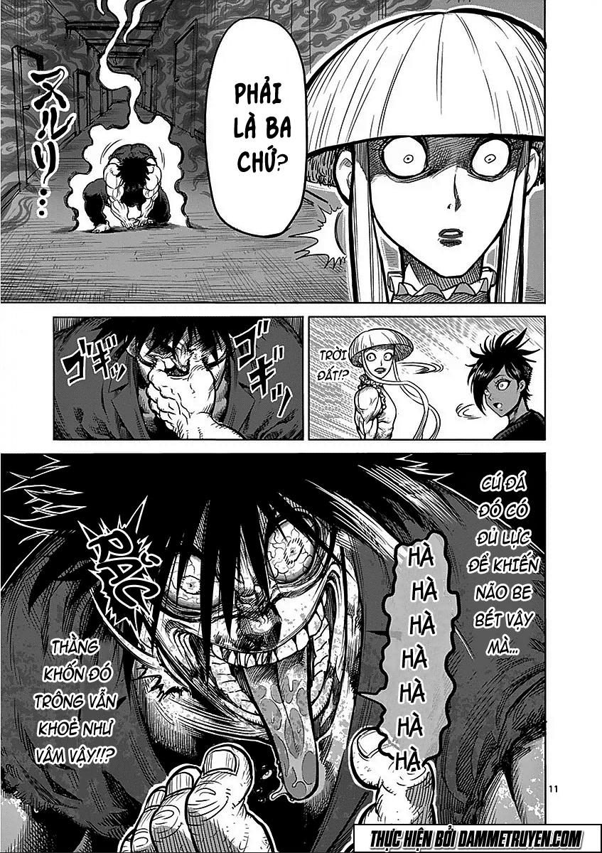 Kengan Ashua - Chương 66 - Trang 12