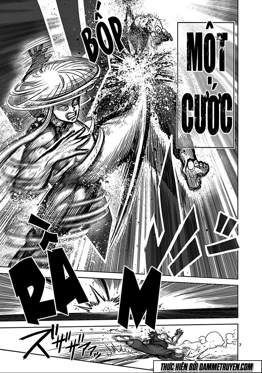 Kengan Ashua - Chương 67 - Trang 11