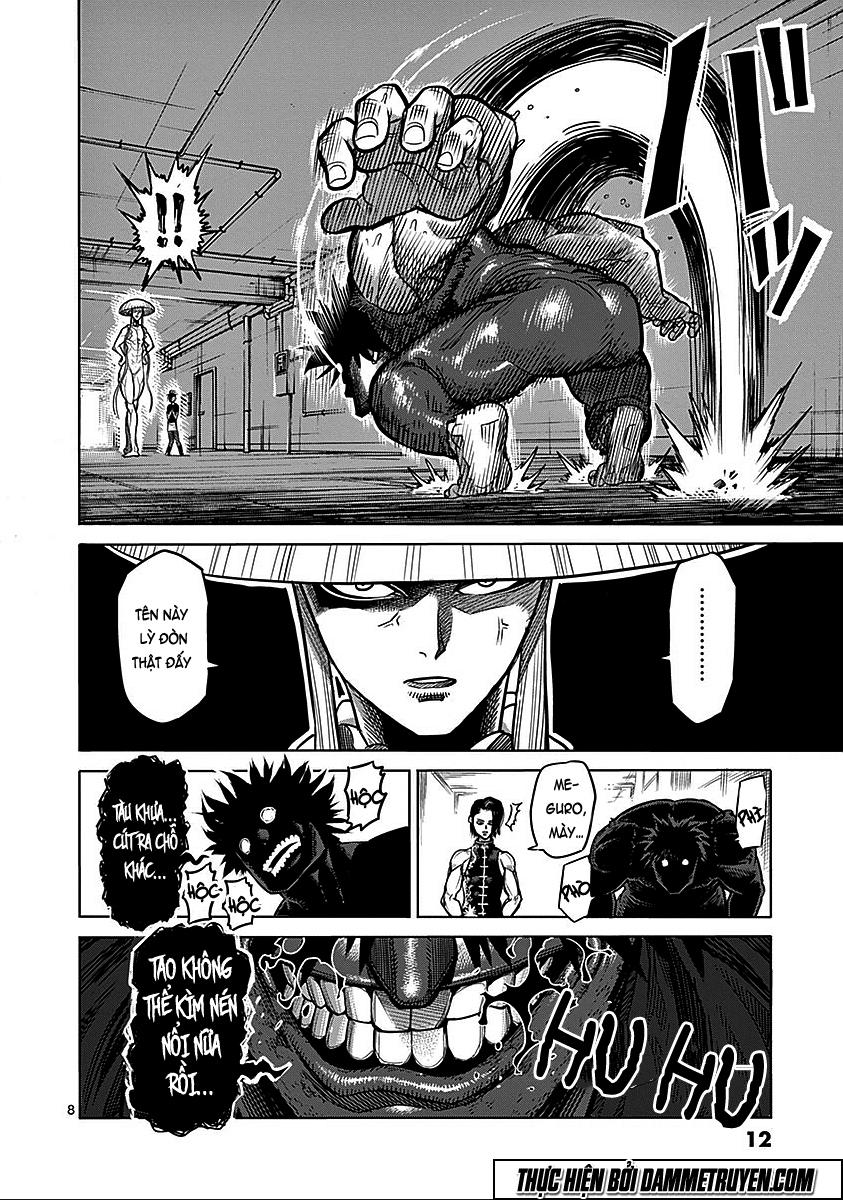 Kengan Ashua - Chương 67 - Trang 12