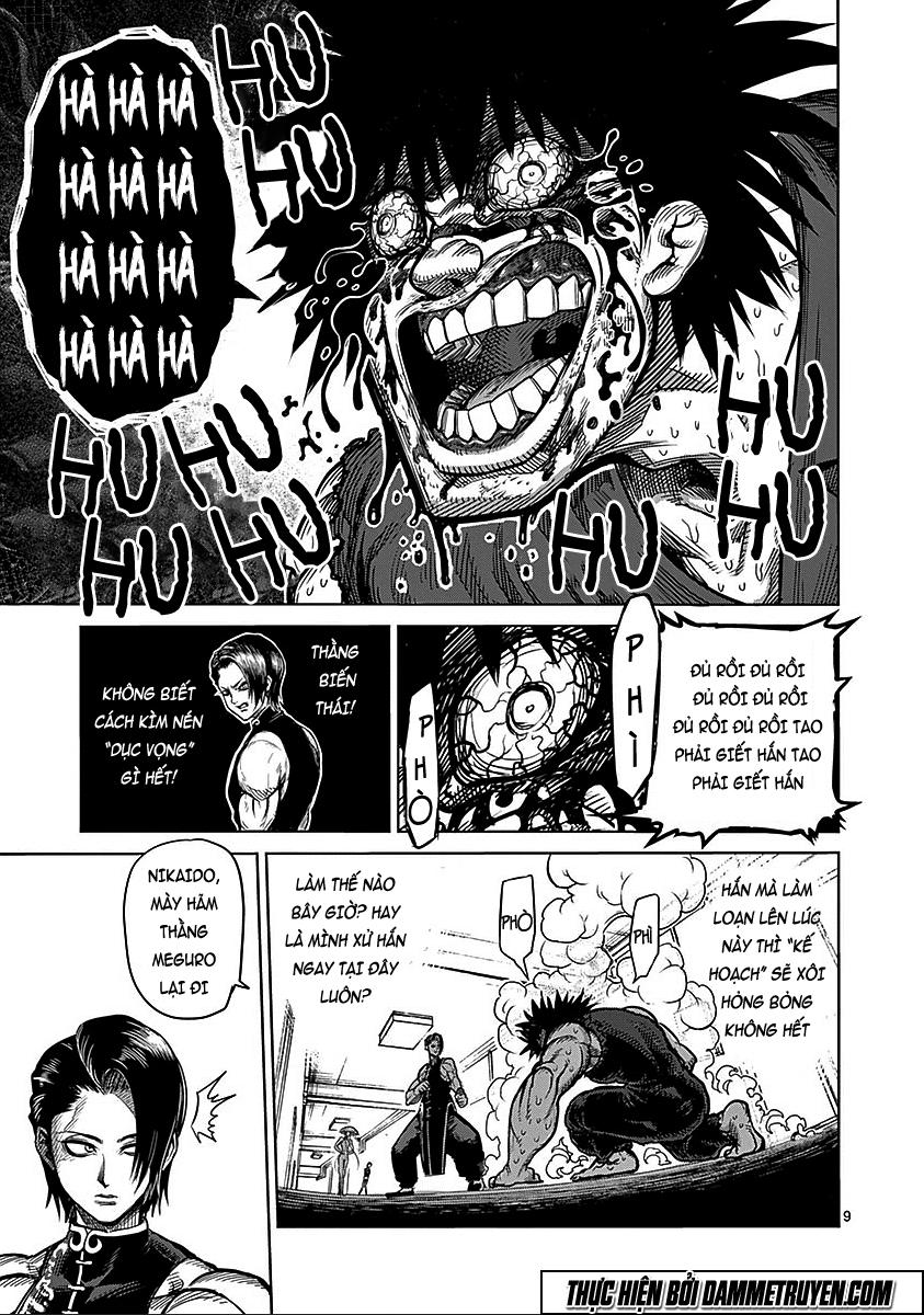 Kengan Ashua - Chương 67 - Trang 13