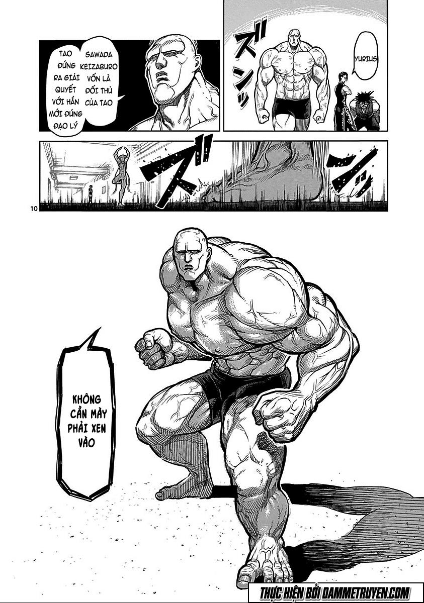 Kengan Ashua - Chương 67 - Trang 14