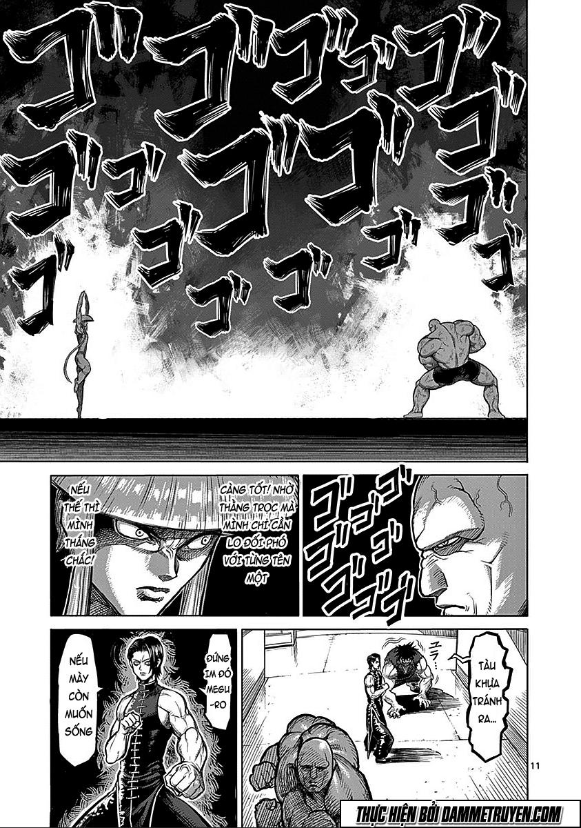 Kengan Ashua - Chương 67 - Trang 15